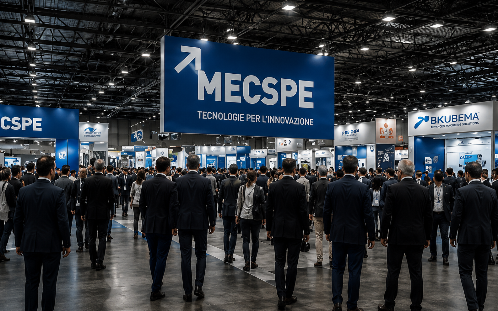 MECSPE materiali compositi
