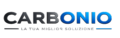 carbonio logo rilievo